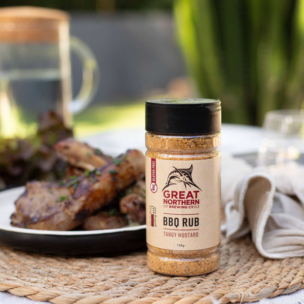 Great Northern Tangy Mustard