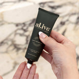 ‘Al.ive Body' Hand Cream Cracker -Toasted Chestnut