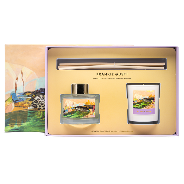 'Frankie Gusti' Artist Series Duo - Golden Hour