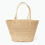 Wicka | Amalfi Seagrass Tote Basket