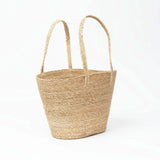 Wicka | Amalfi Seagrass Tote Basket