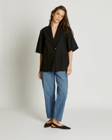 Amber Linen Blend Jacket