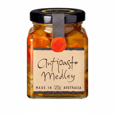 'Ogilvie and Co' Antipasto Medley 120g