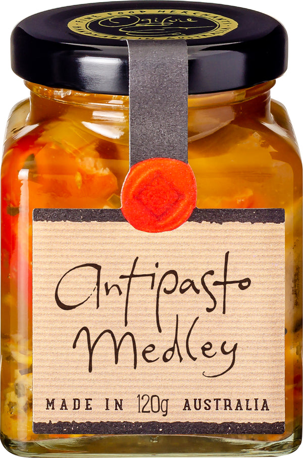 'Ogilvie and Co' Antipasto Medley 120g