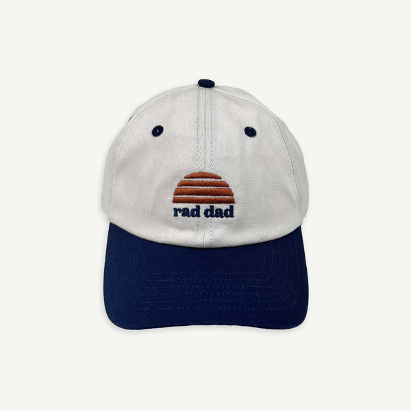 ‘Banabae’ Rad Dad Two Tone Baseball Cap