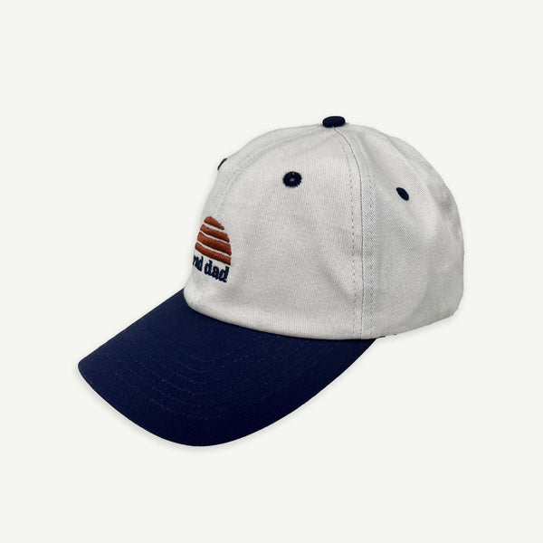 ‘Banabae’ Rad Dad Two Tone Baseball Cap