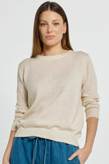 Morris Sweater - Cream