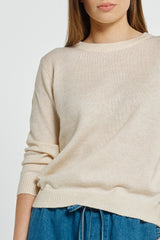 Morris Sweater - Cream