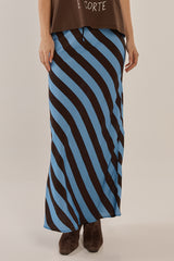 Bec Bias Skirt
