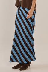 Bec Bias Skirt