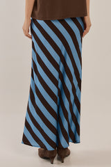 Bec Bias Skirt