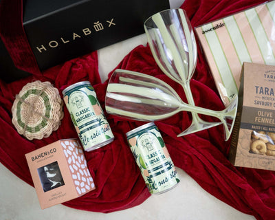 Build A Holabox