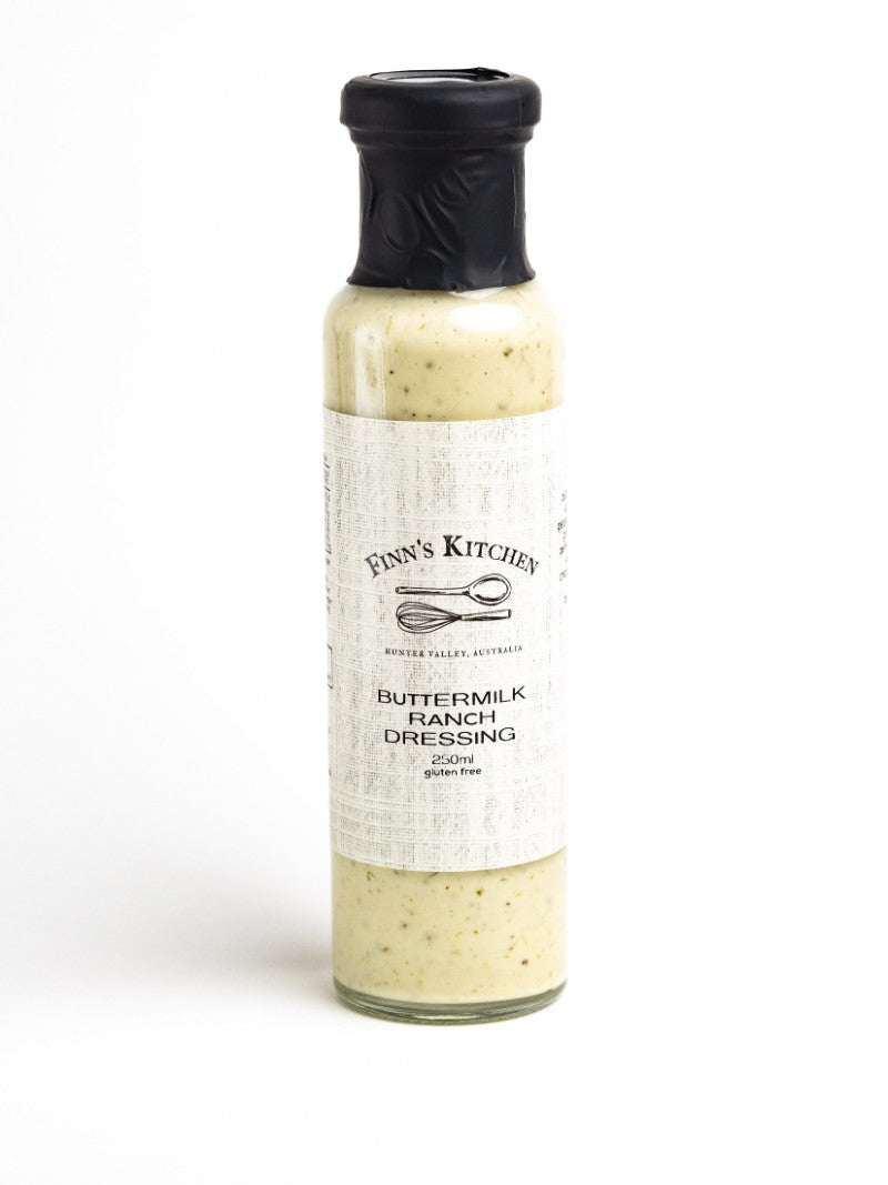 Finns Kitchen - Dressings