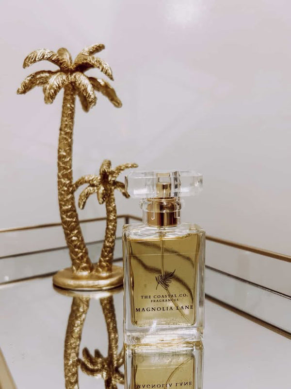 ‘The Coastal Co’ Magnolia Lane Frangrance Oils