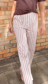 Destiny Stripe Pants