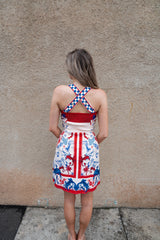 Casablanca Mini Event Dress