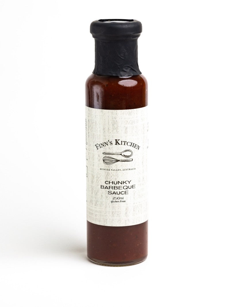 Finns Kitchen - Sauces
