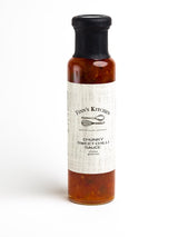 Finns Kitchen - Sauces