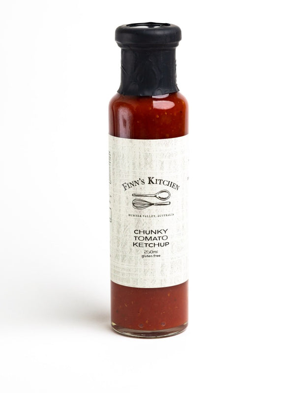 Finns Kitchen - Sauces