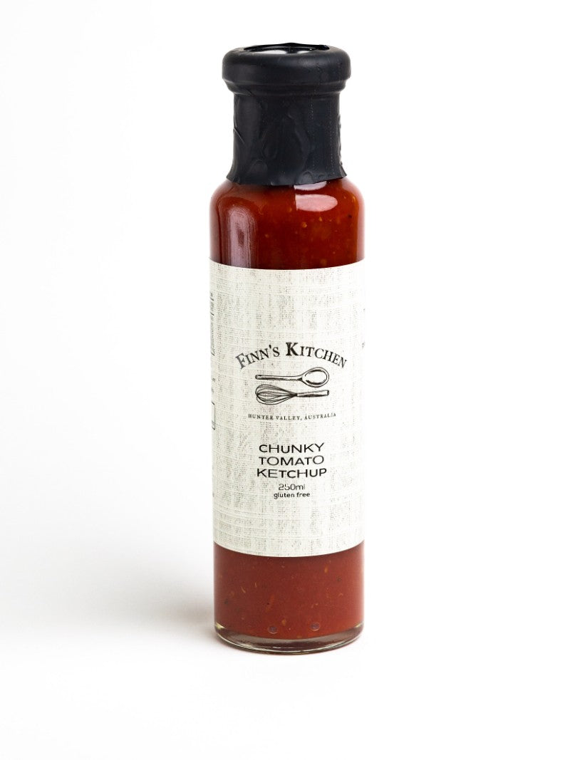Finns Kitchen - Sauces