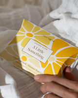 'Stray Willow' Pocket Duo 'A Little Something' - Golden Glow