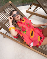 Island Vibes Skort Set