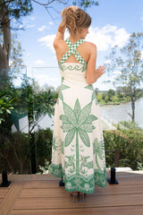 El Tropica Resort Maxi Dress
