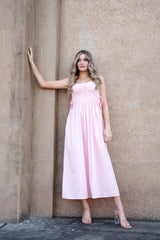 Luciana Bow Sun Dress
