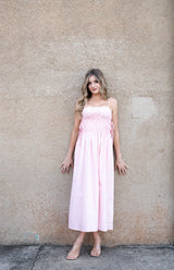 Luciana Bow Sun Dress