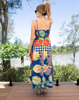 El Tropico Tulum Maxi Dress