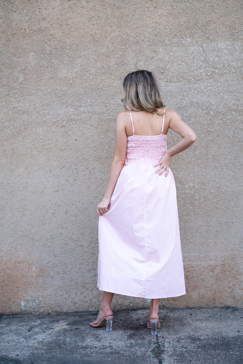 Luciana Bow Sun Dress
