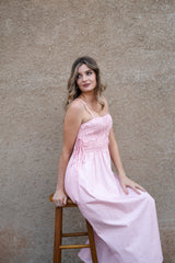 Luciana Bow Sun Dress