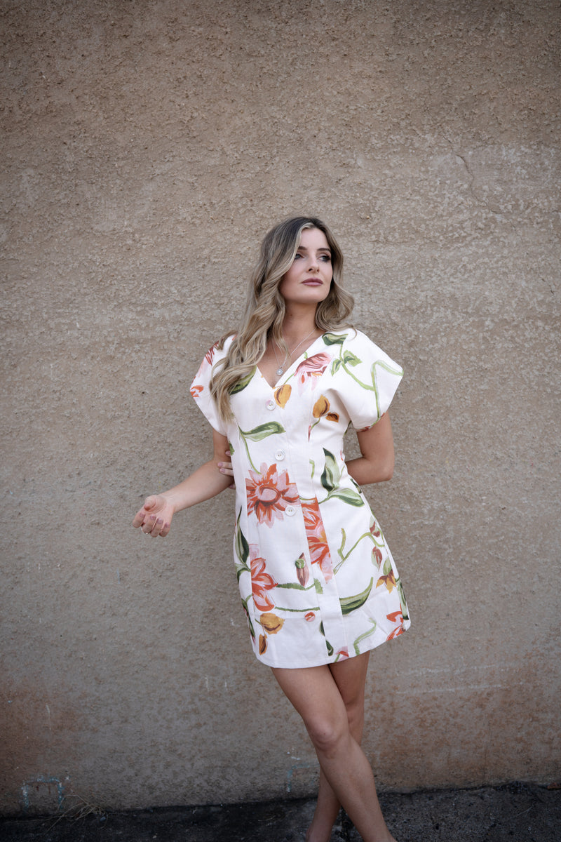 Callan Mini Dress