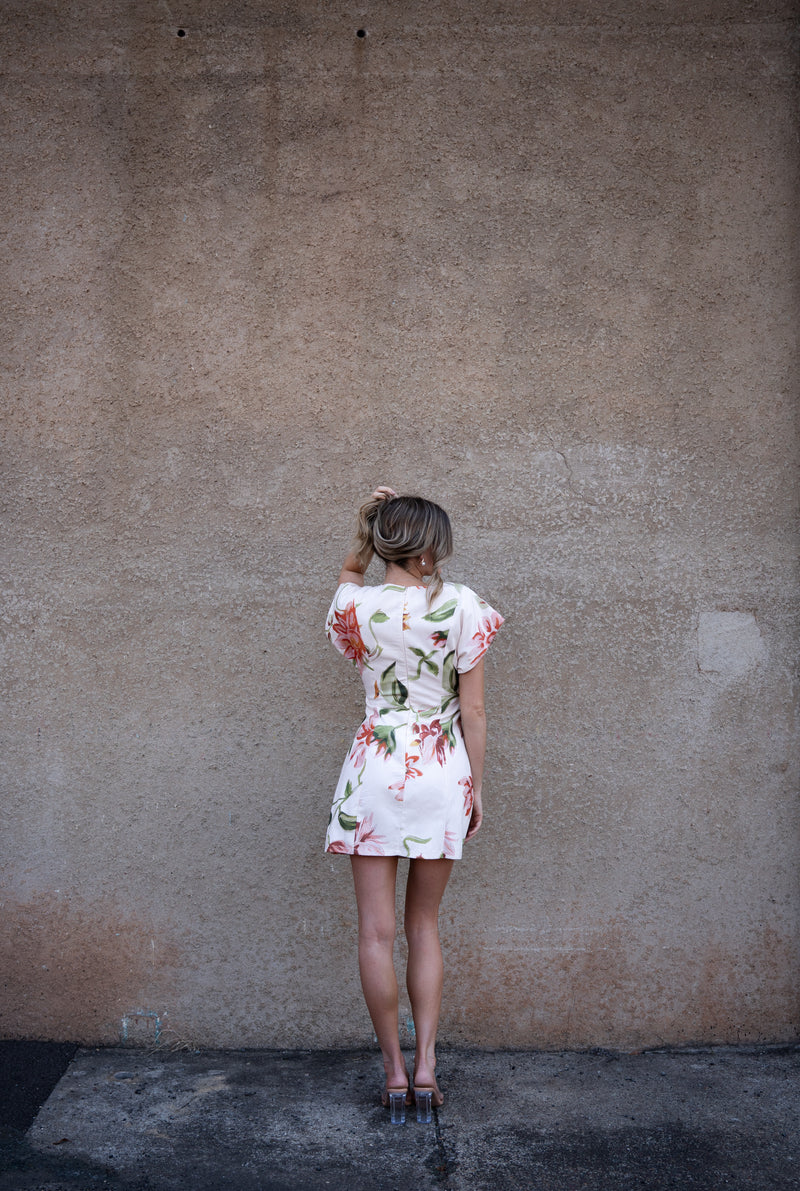Callan Mini Dress