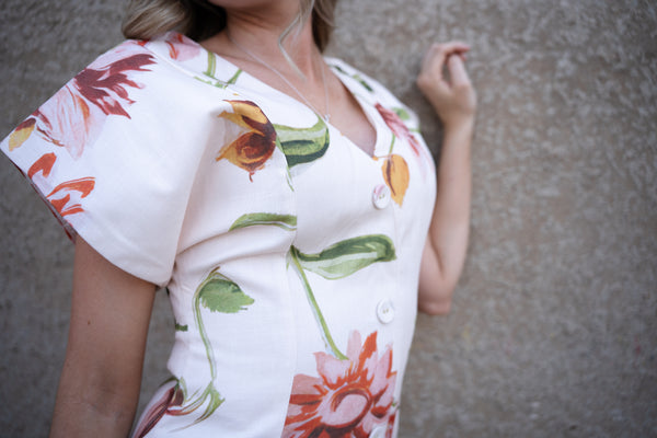 Callan Mini Dress
