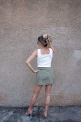 Apollo Mini Skirt