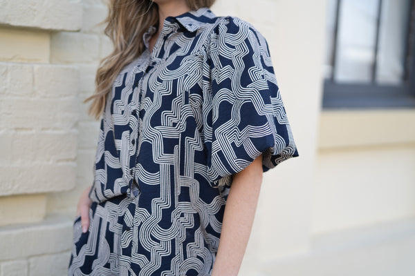 Rosalind Shirt