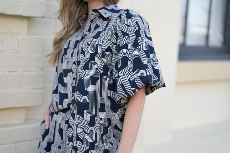 Rosalind Shirt