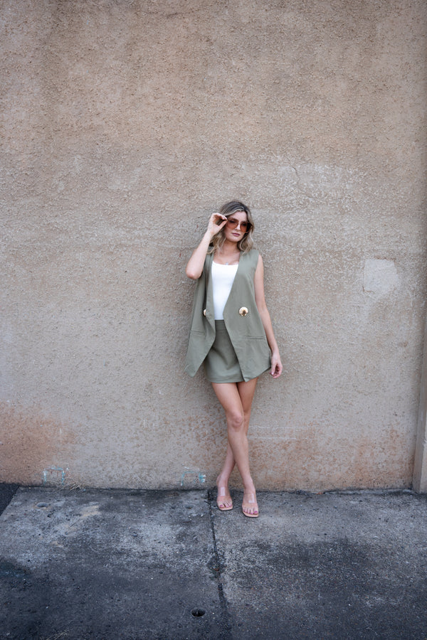Apollo Mini Skirt