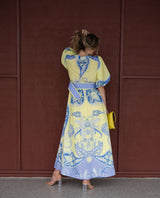 Deli Event Maxi Dress - Del Bazaar