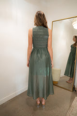 Saga Tank Dress