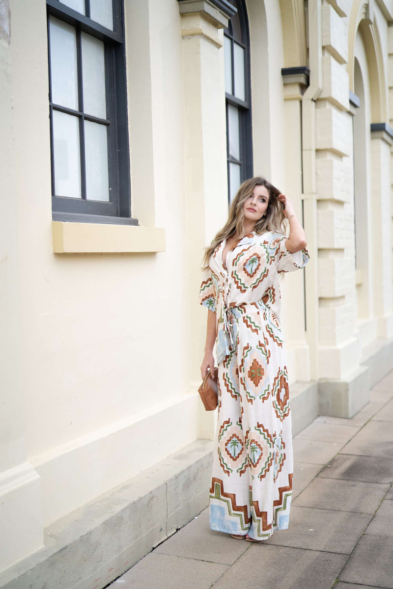 Idyll Wide Leg Pant