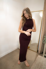 Valley Event Maxi Dress