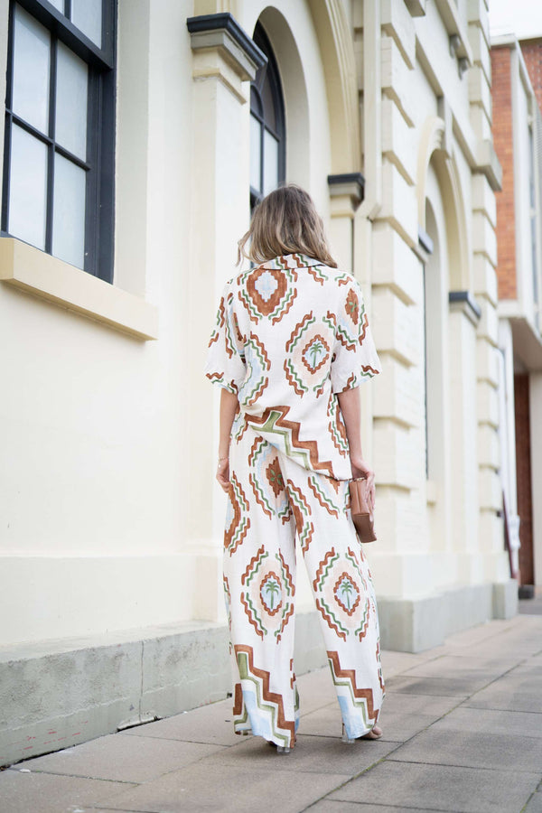Idyll Wide Leg Pant