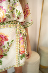 Island Vibe Top and Skort Set