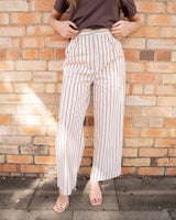Destiny Stripe Pants