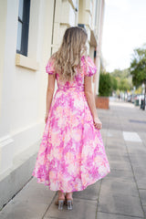 Ava Maxi Event Dress