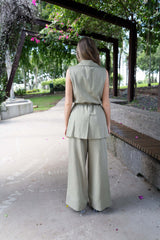 Zephyr Straight Leg Pant