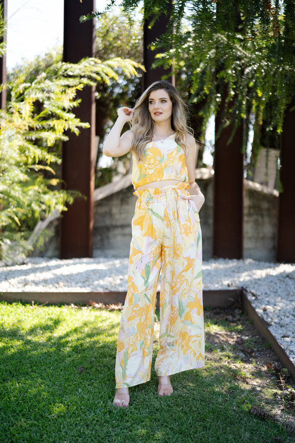 Edel Pant Set