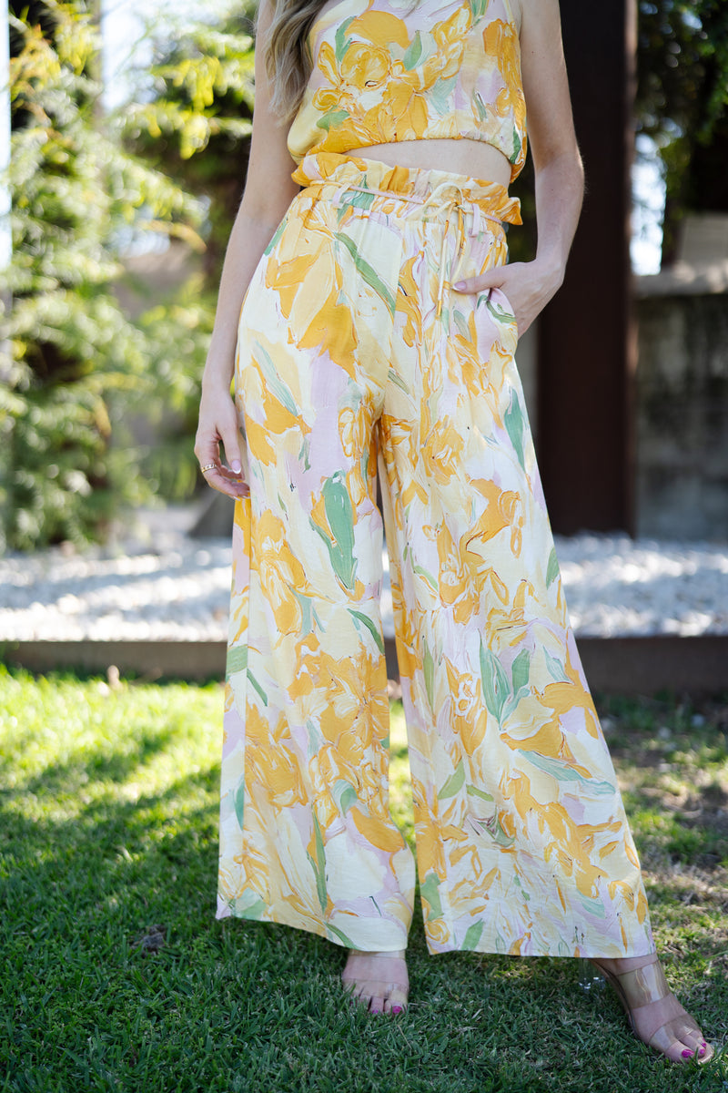 Edel Pant Set